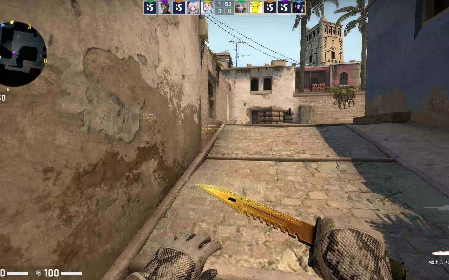 超果果mc直播录屏428csgopart2