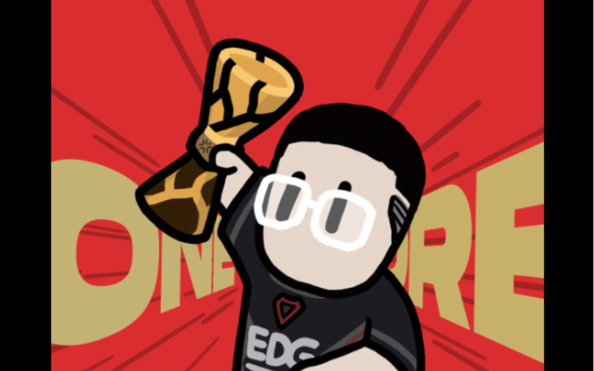 【全球冠军赛】干杯!zmjjkk