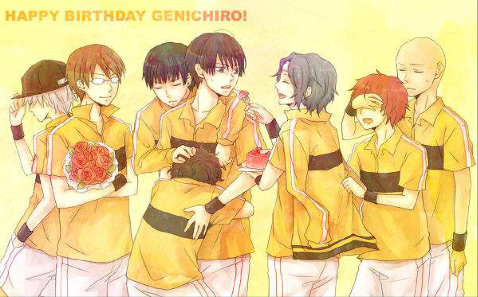 新网球王子risingbeat日服情人节之吻立海大部分幸村真田仁王文太ex谱