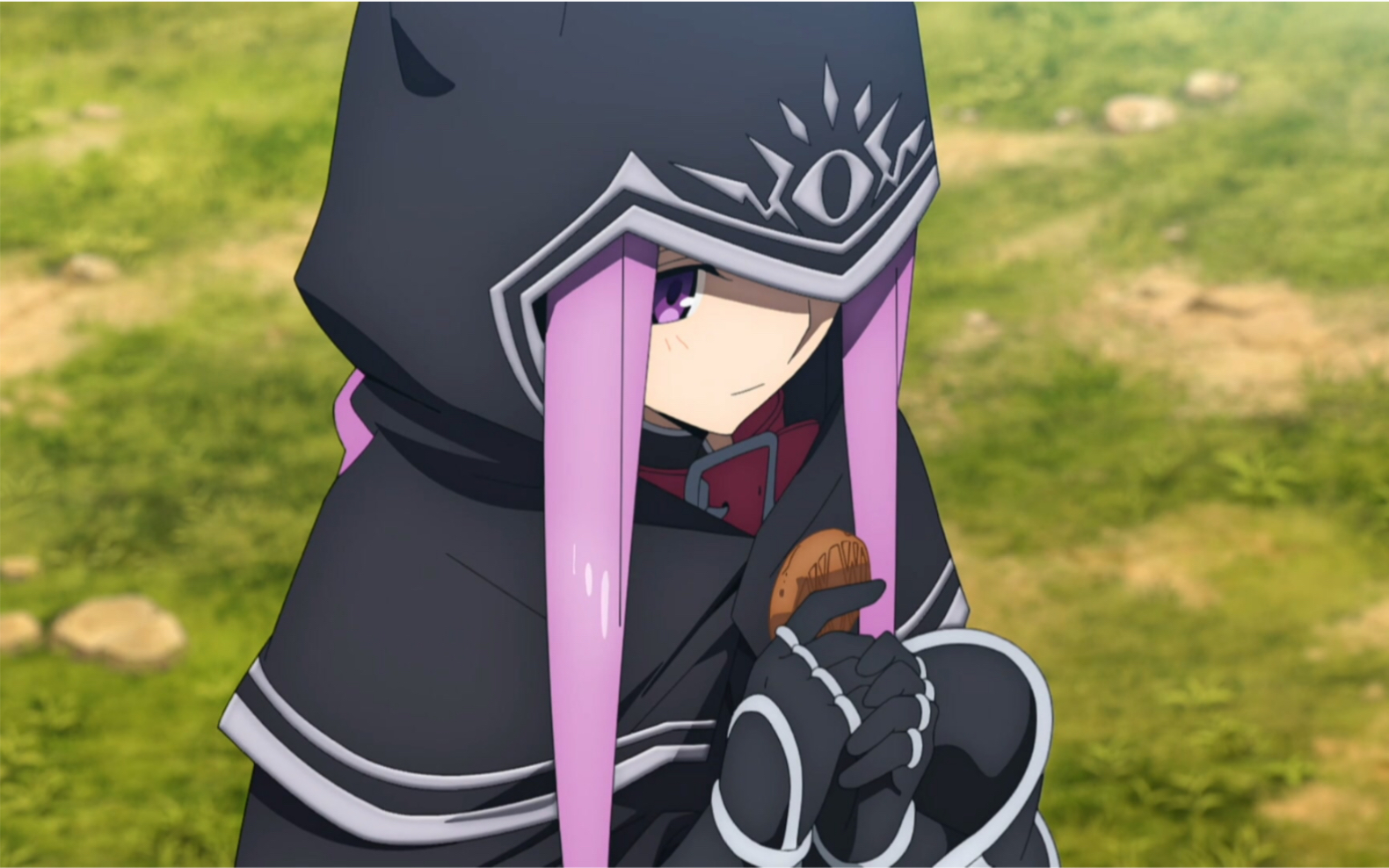 【fgo国服】安娜单挑闪闪祭表藤太高难本_哔哩哔哩_bilibili