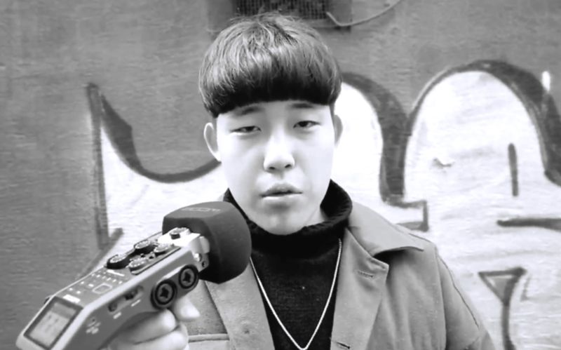 bigman - 牛人震撼beatbox表演,这魔性drop太强悍了!