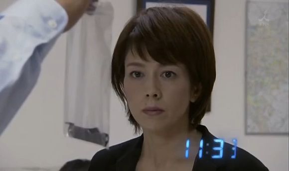 【推理剧场】警视厅机动搜查队216iv-11 孤独的呐喊 泽口靖子 高树