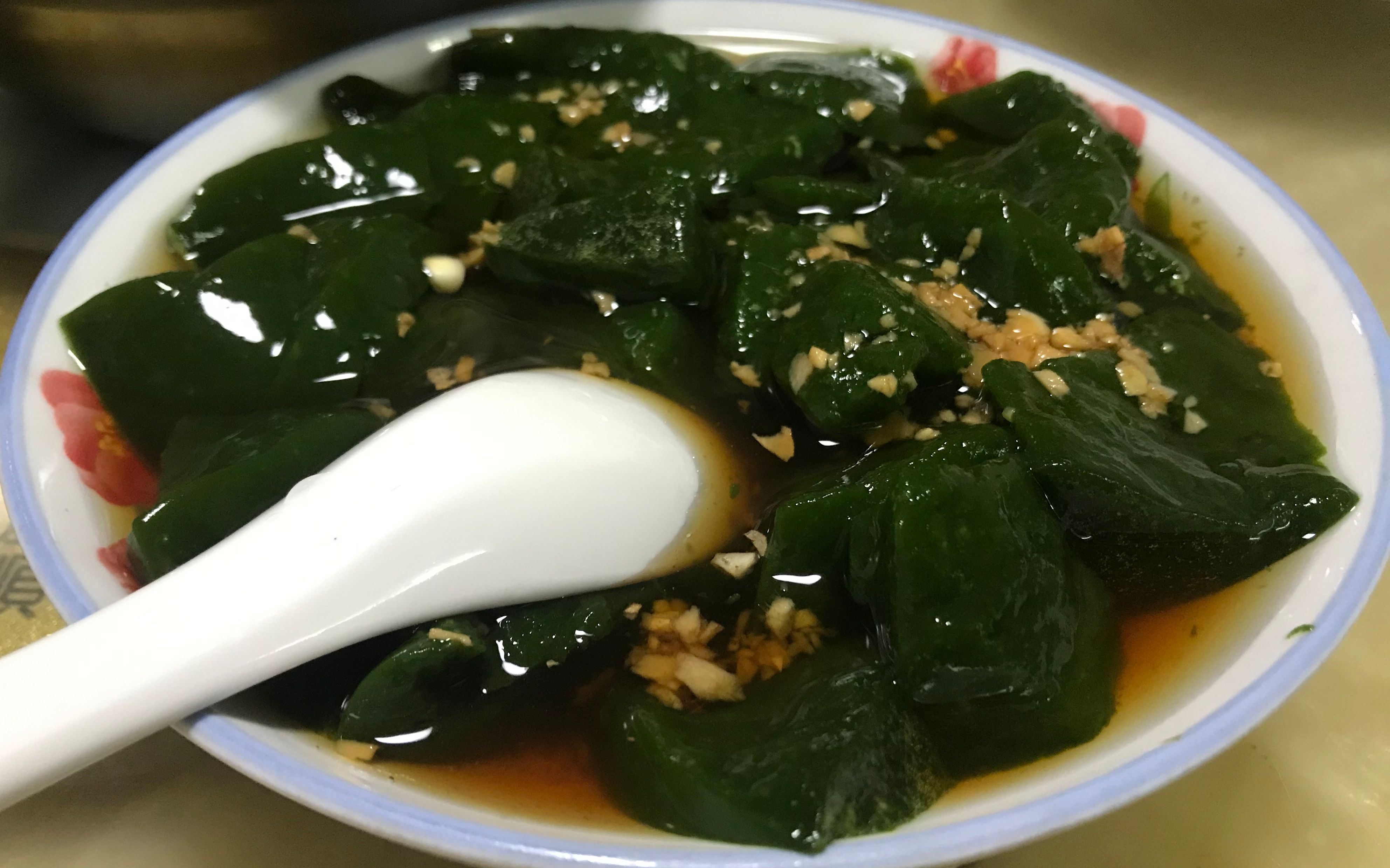 小时候的味道-绿豆腐_哔哩哔哩_bilibili