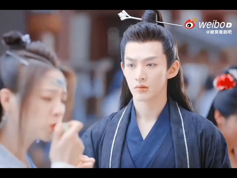 邓为潘美烨《遇龙》寻青cp~你是我的贴身婢女,为什么要姓龙!