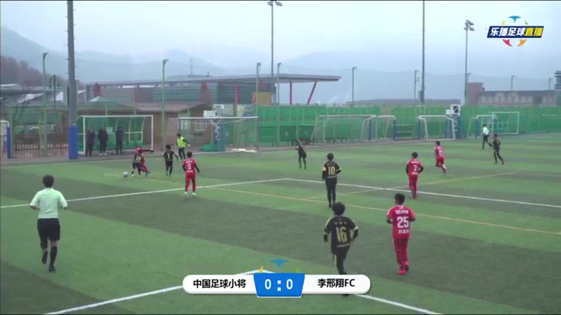 精彩集锦!中国足球小将U10队53韩国李邢翔FC U11!雨中与韩国球队鏖战,中国孩子拼搏精神让人动容!哔哩哔哩bilibili