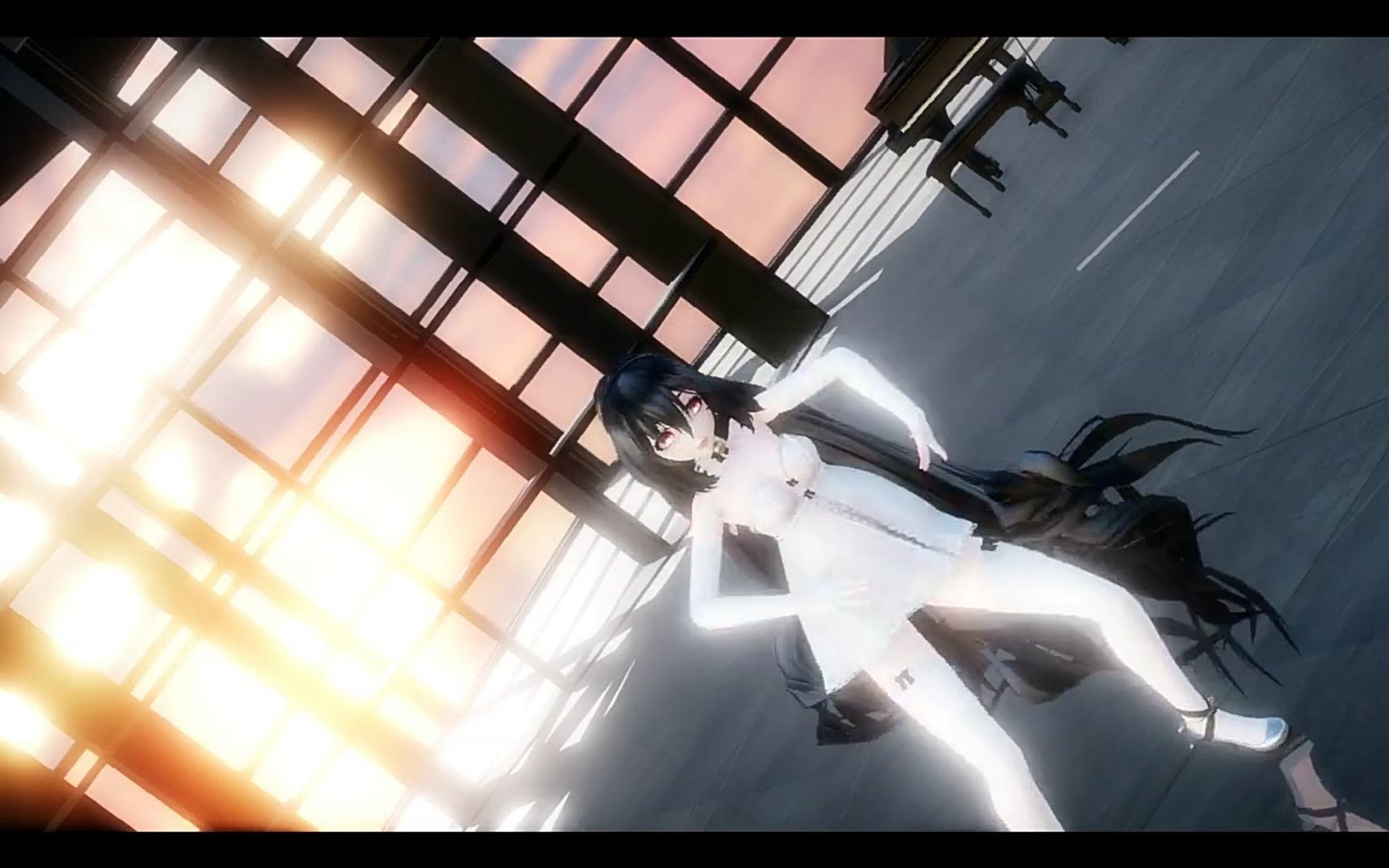 看过这么不诱惑的killer lady嘛?