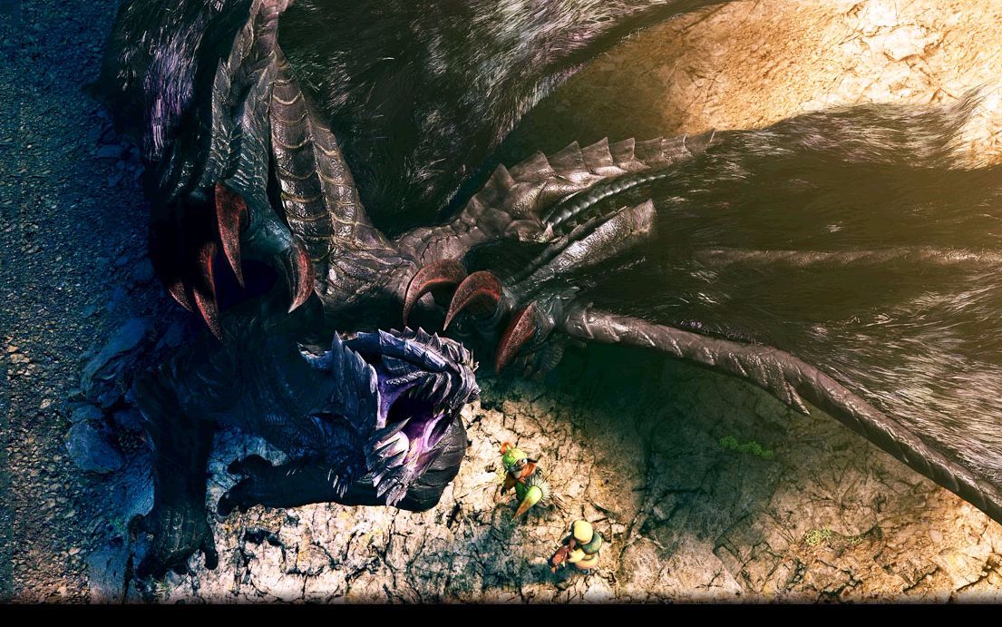 【mhxx】勇气重弩伪锁黑蚀龙3′25