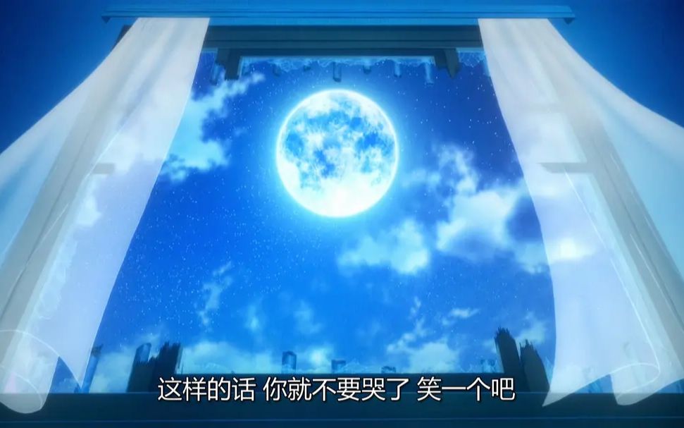 [图]彩云追月(Silver Clouds Chasing the Moon) 王建中