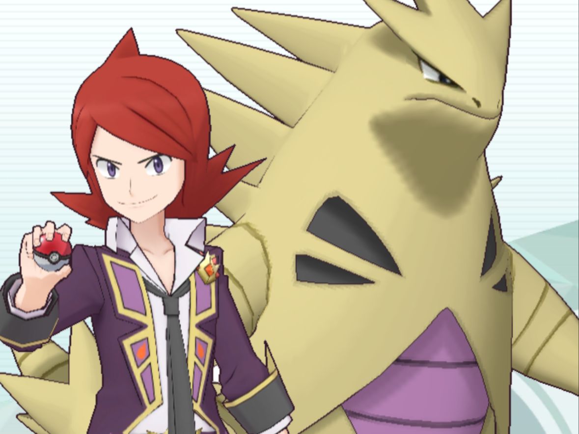 【宝可梦大师】小银 x 班基拉斯抽卡录屏