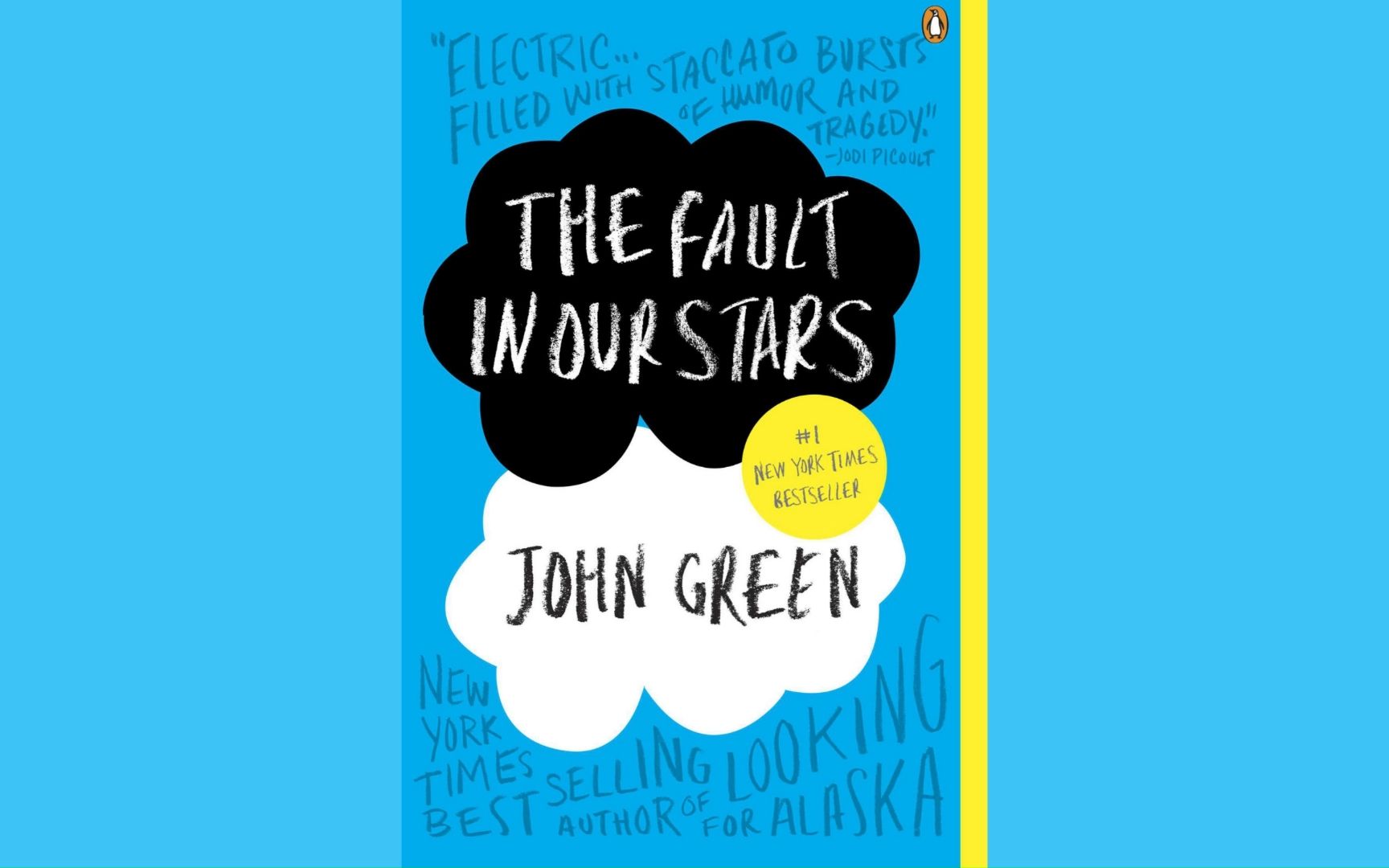 【美音】无比美妙的痛苦/星运里的错 850L The Fault in Our Stars by John Green 约翰ⷦ 𜦞—作品哔哩哔哩bilibili