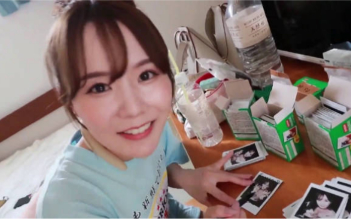 【水友投稿】日本女演员miru的写真拍摄vlog