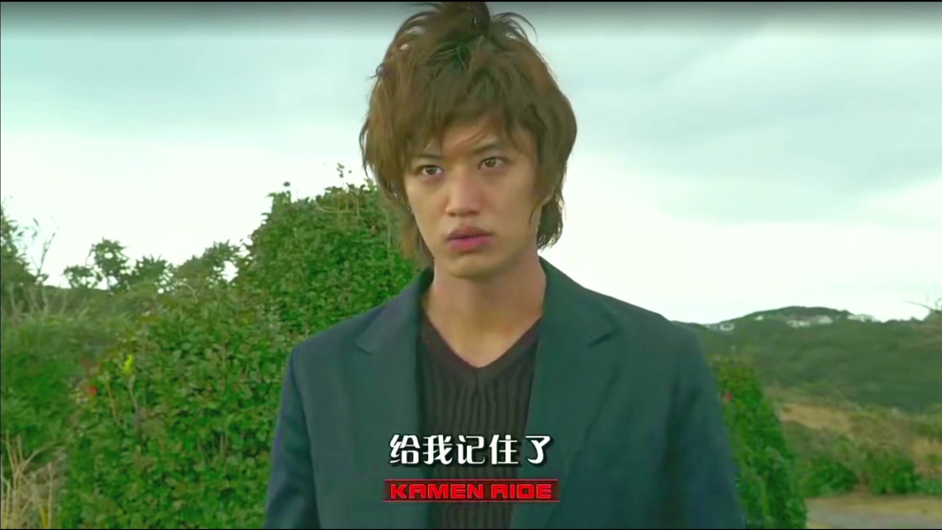 假面骑士帝骑被15吊打