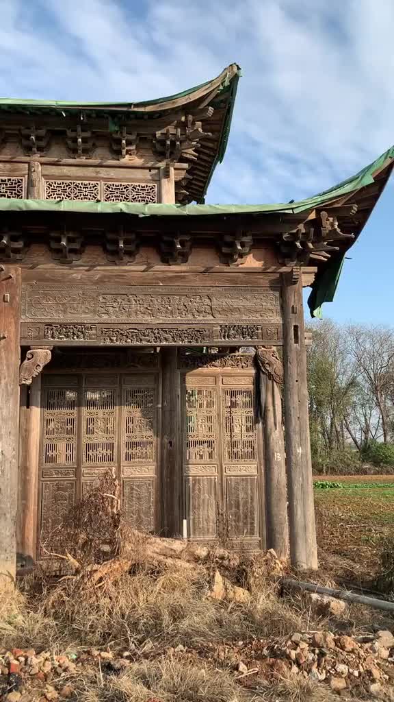 清朝时期房子图片图片