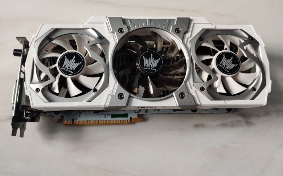 10100f加影驰名人堂gtx9704g