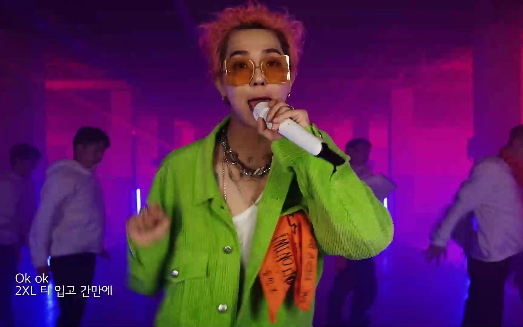 活动作品mino宋闵浩okmanfeatbobbyspecialperformancevideo