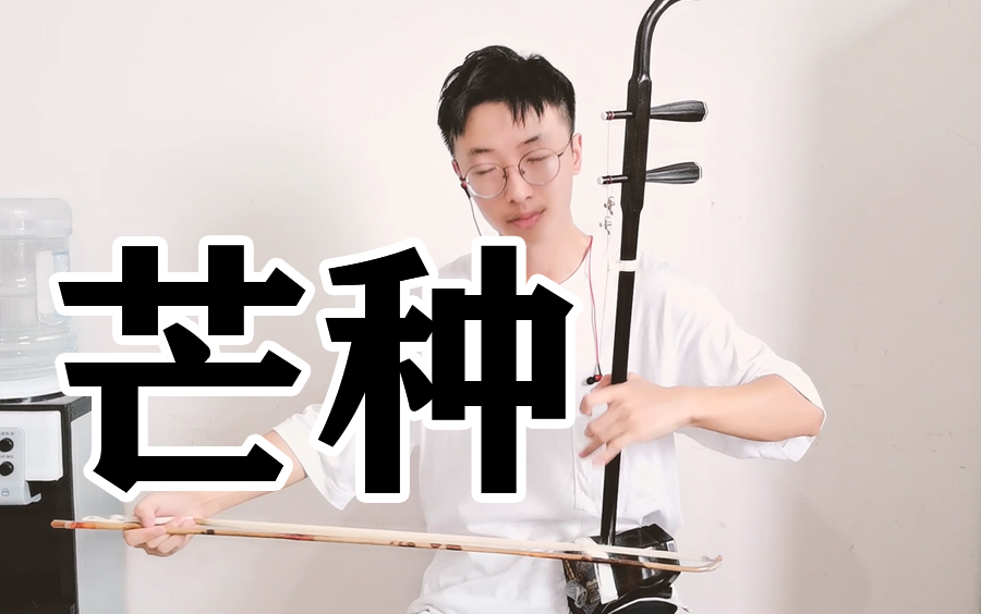 活动作品二胡芒种一想到你我就芜湖湖