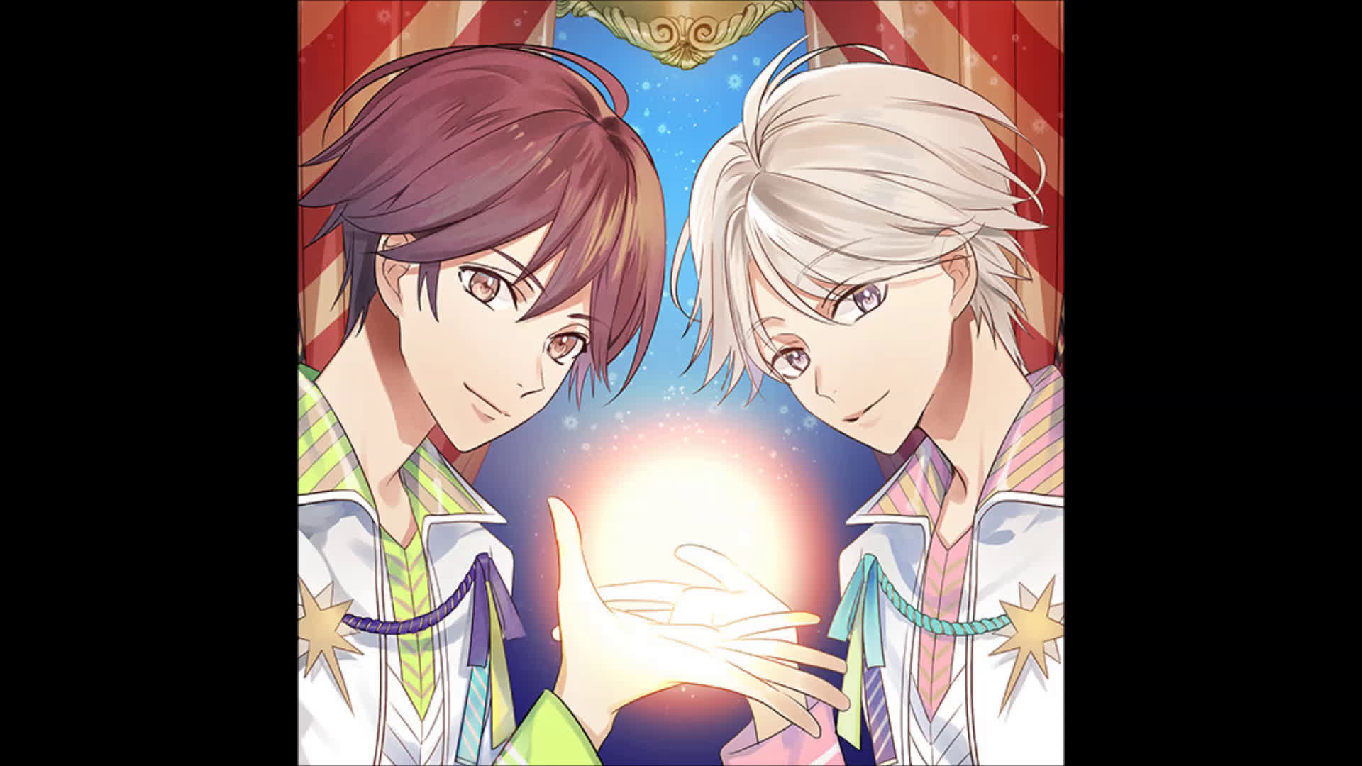 [图]【Rejet】FORBIDDEN★STAR SYRUP 2nd 小短劇「Magical Mystery Tour」試聽