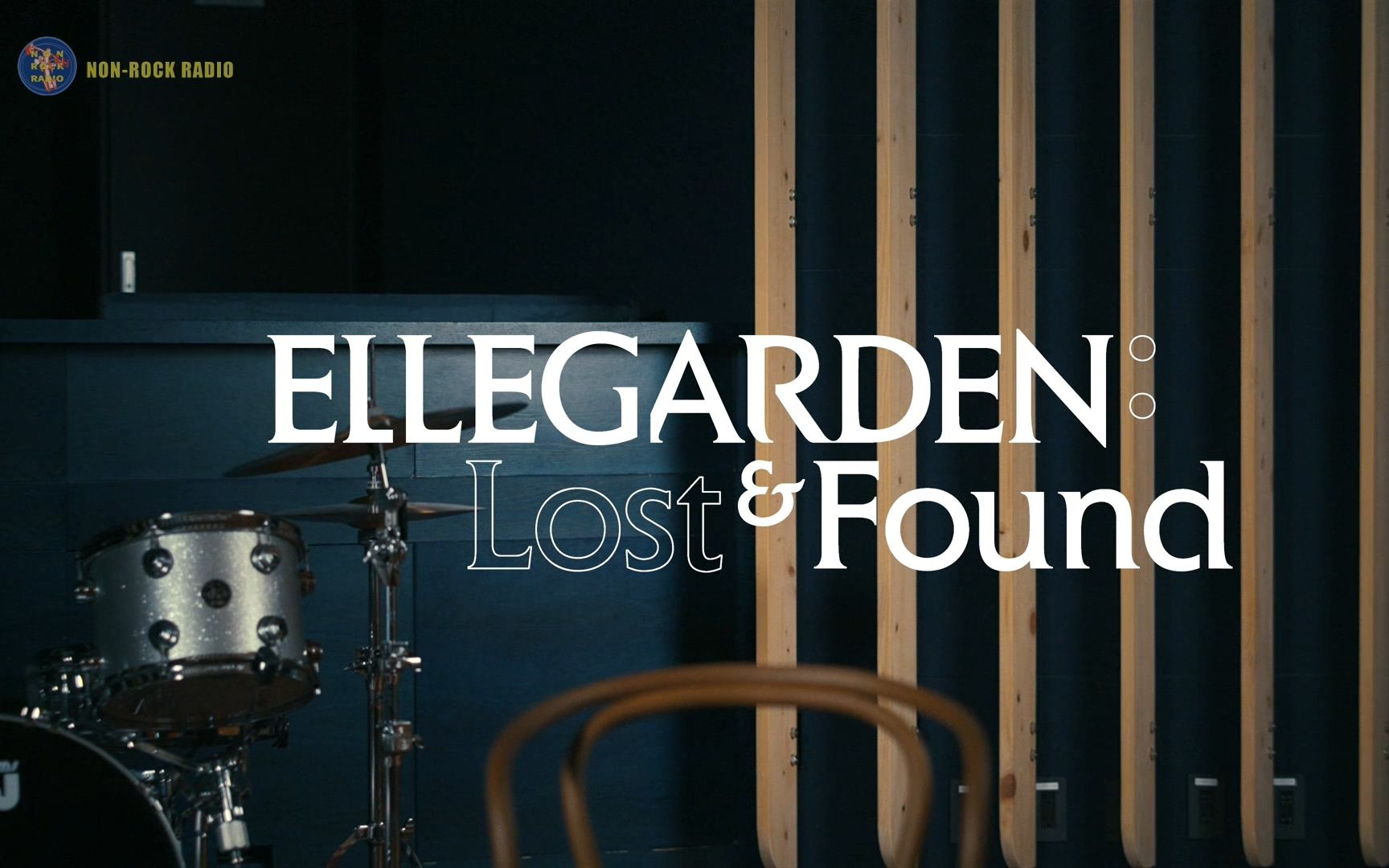 [图]【中文字幕】 ELLEGARDEN纪录片「Lost&Found」