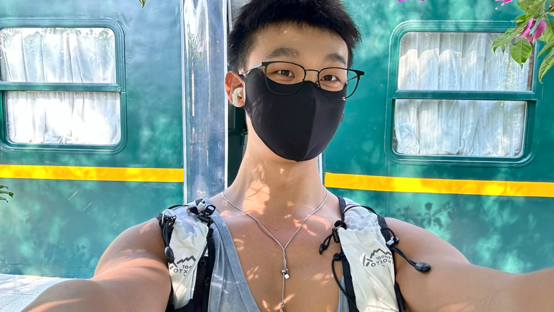 原来一个人也可以走很远