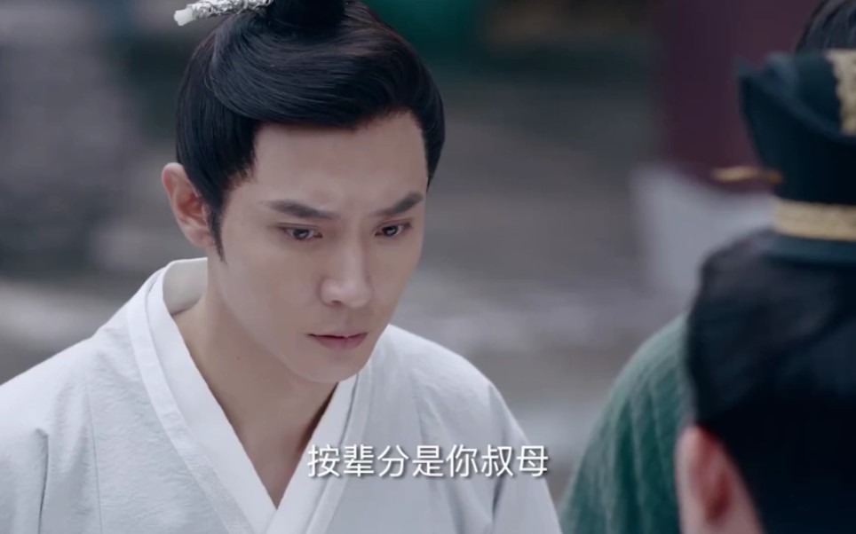 独孤天下(42)杨坚给曼陀写信被杨忠发现.想看完整解说全集,关注我哦