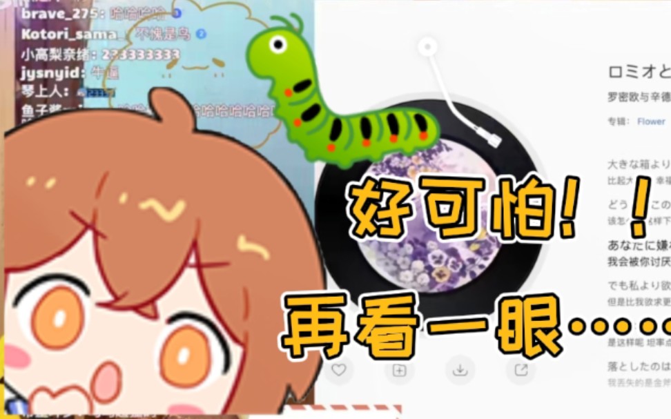 【hanser】又到了让人san值狂掉的snp环节……哔哩哔哩bilibili