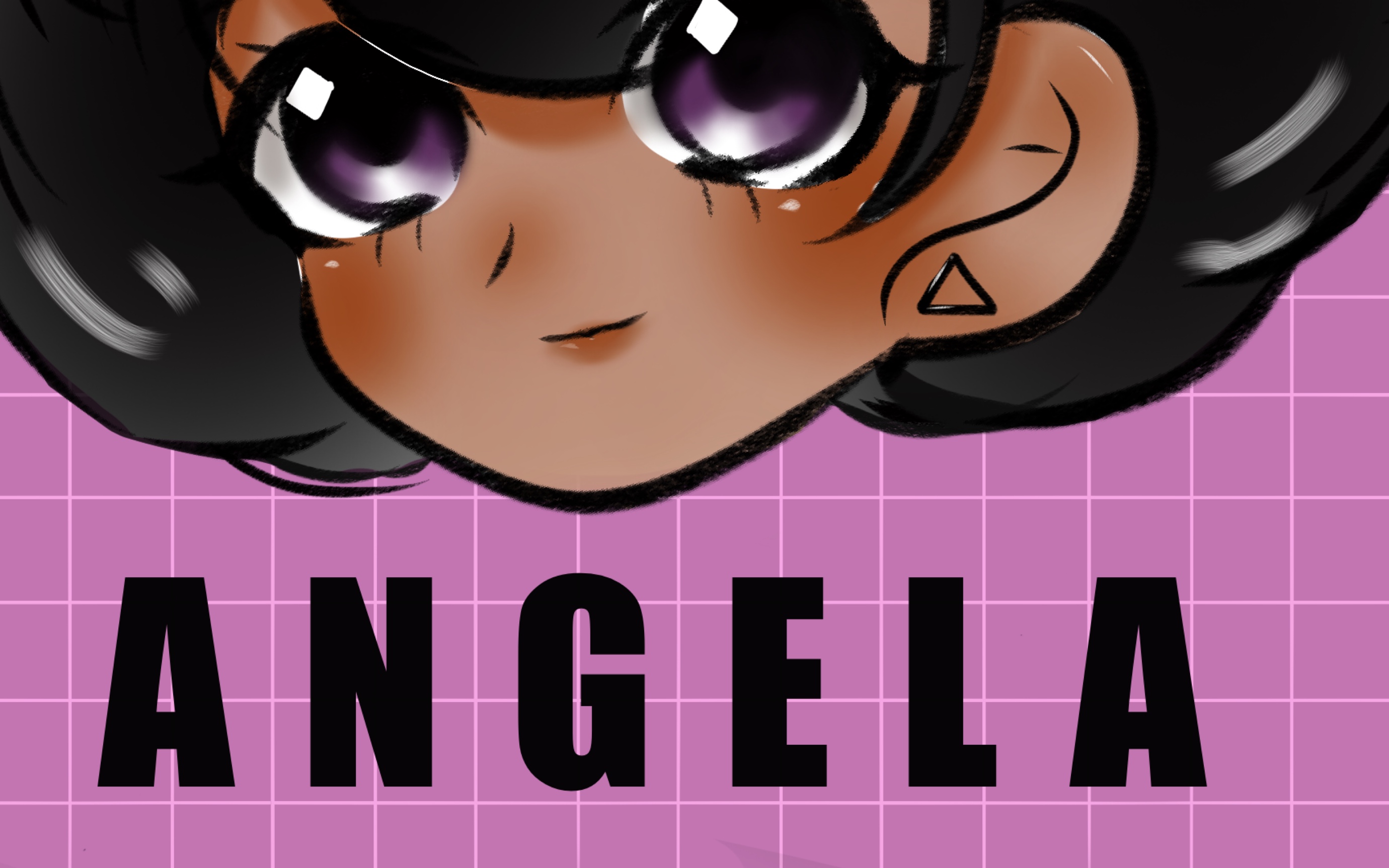 【carole&tuesday】国际巨星安吉拉!_哔哩哔哩_bilibili