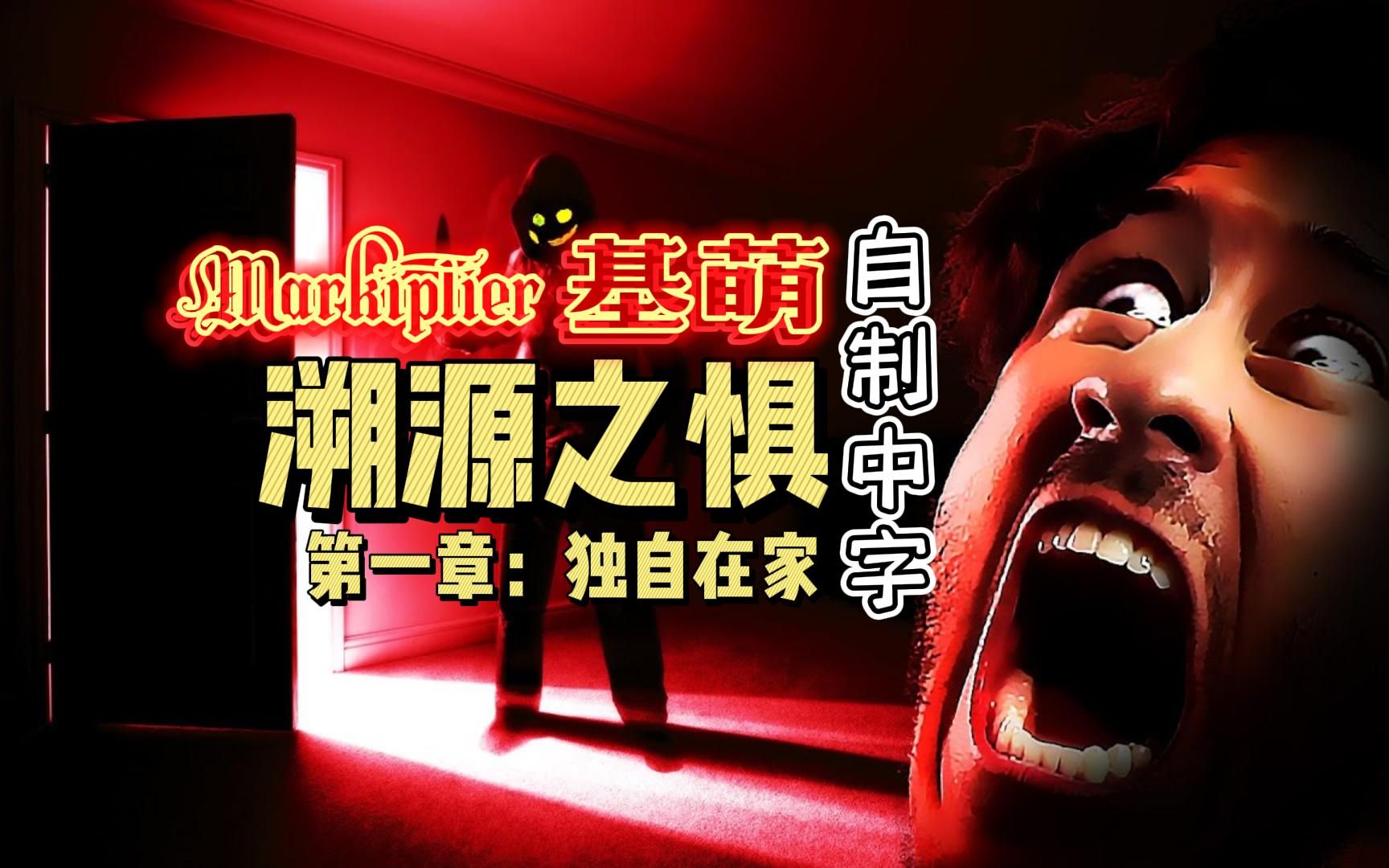 [图]【Markiplier基萌|中字】溯源之惧：独自在家|Fears to Fathom: Home Alone