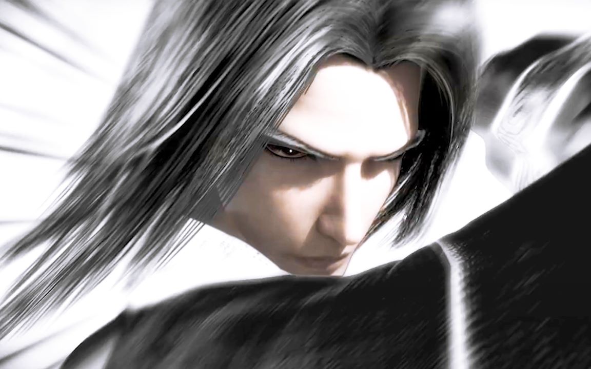 【剑圣盖聂61天下】大叔是心头永远的白月光啊||一生有爱何惧风飞沙