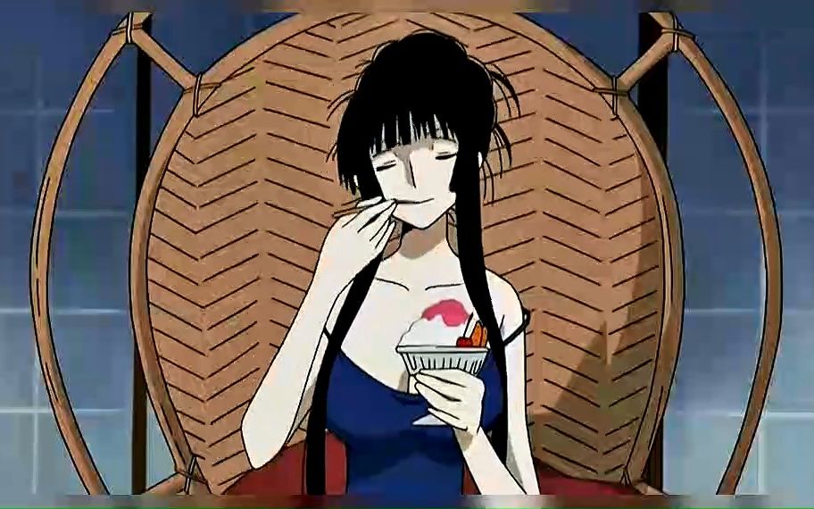 侑子小姐真可爱