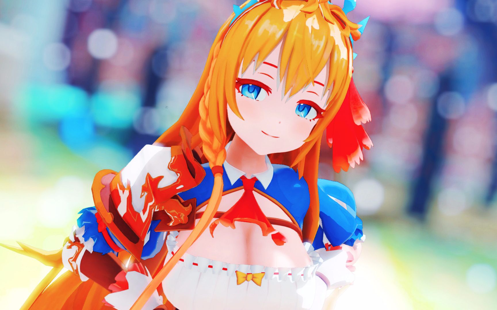 哦呐嘎pekopeko公主连结mmd78everyday781080p60fps佩可莉姆竖屏