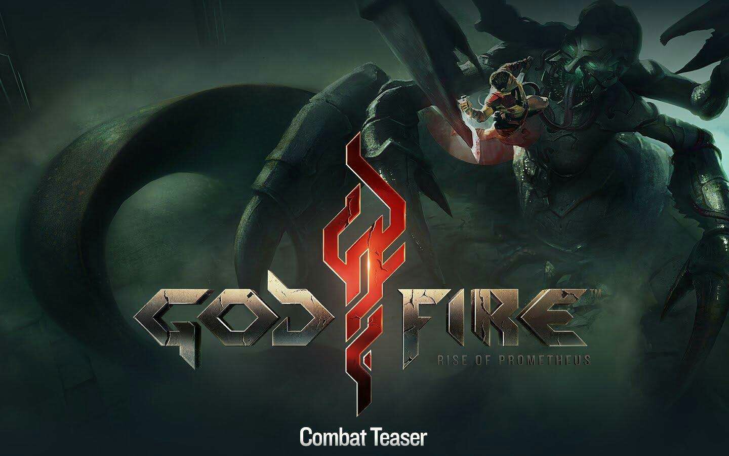 上帝之火:普罗米修斯的崛起 全剧情流程(2)