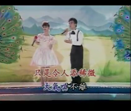 [图]可憐恋花再会吧 (陈美安陈建华)【闽南语通俗歌曲】