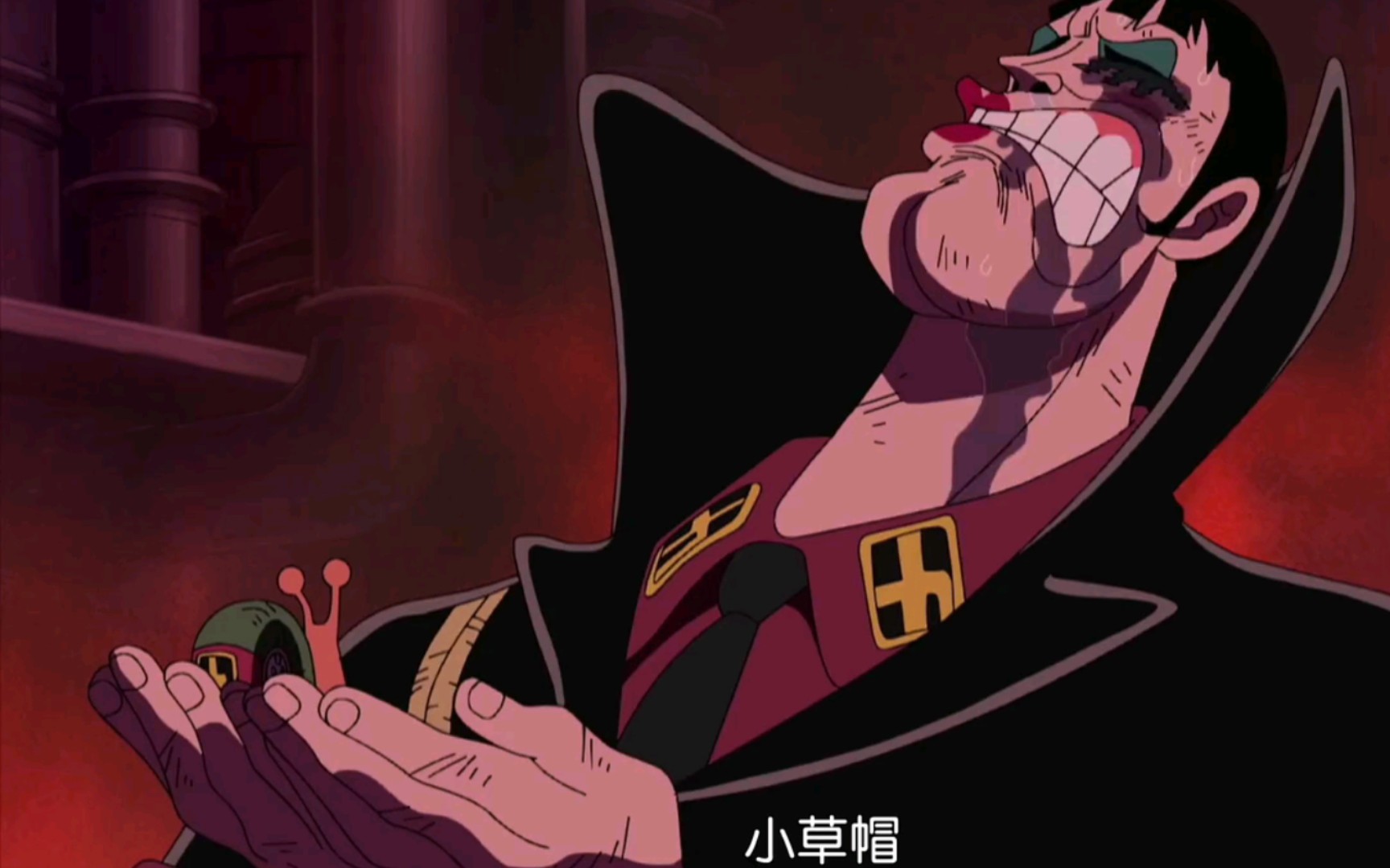 冯克雷,mr2值得成为草帽团的伙伴