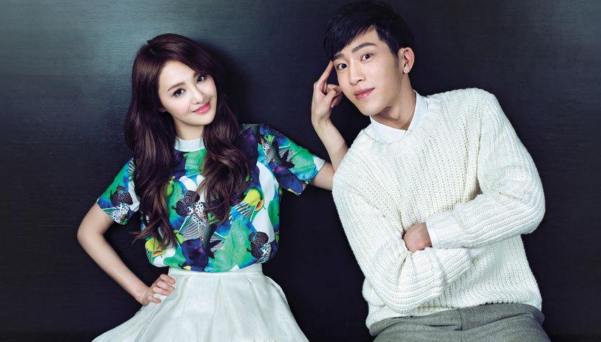 正经夫妇花絮～相爱穿梭千年