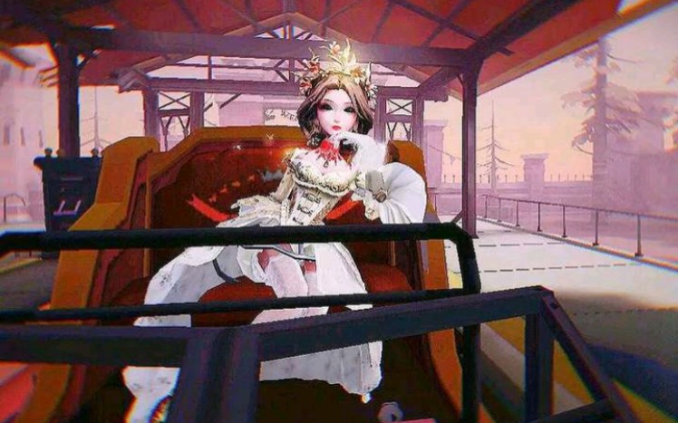 第五人格红夫人高燃混剪奈何具是镜中魂