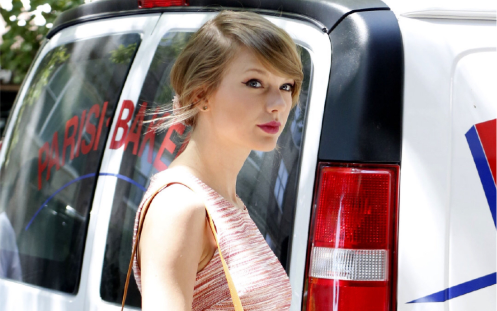 霉霉taylorswift现场弹唱blackspaceliveatgrammymuseum又稳又美