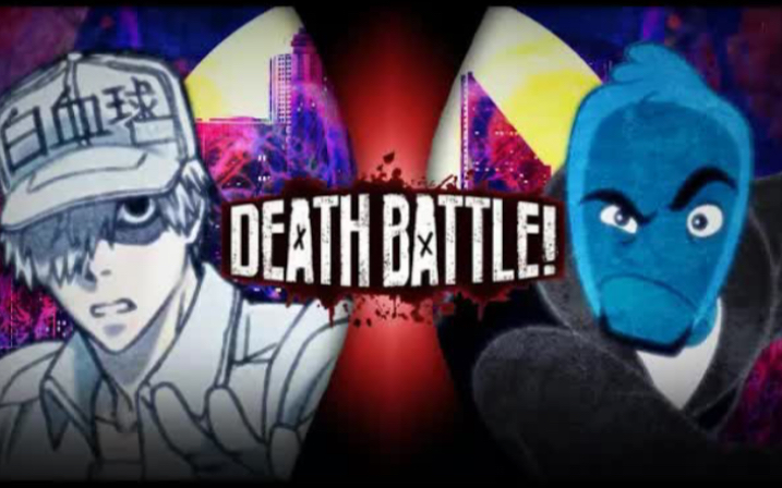 杀菌艺术 渗透琼斯vs白细胞u-1146 生死决斗同人制作兼战斗音乐 (终极