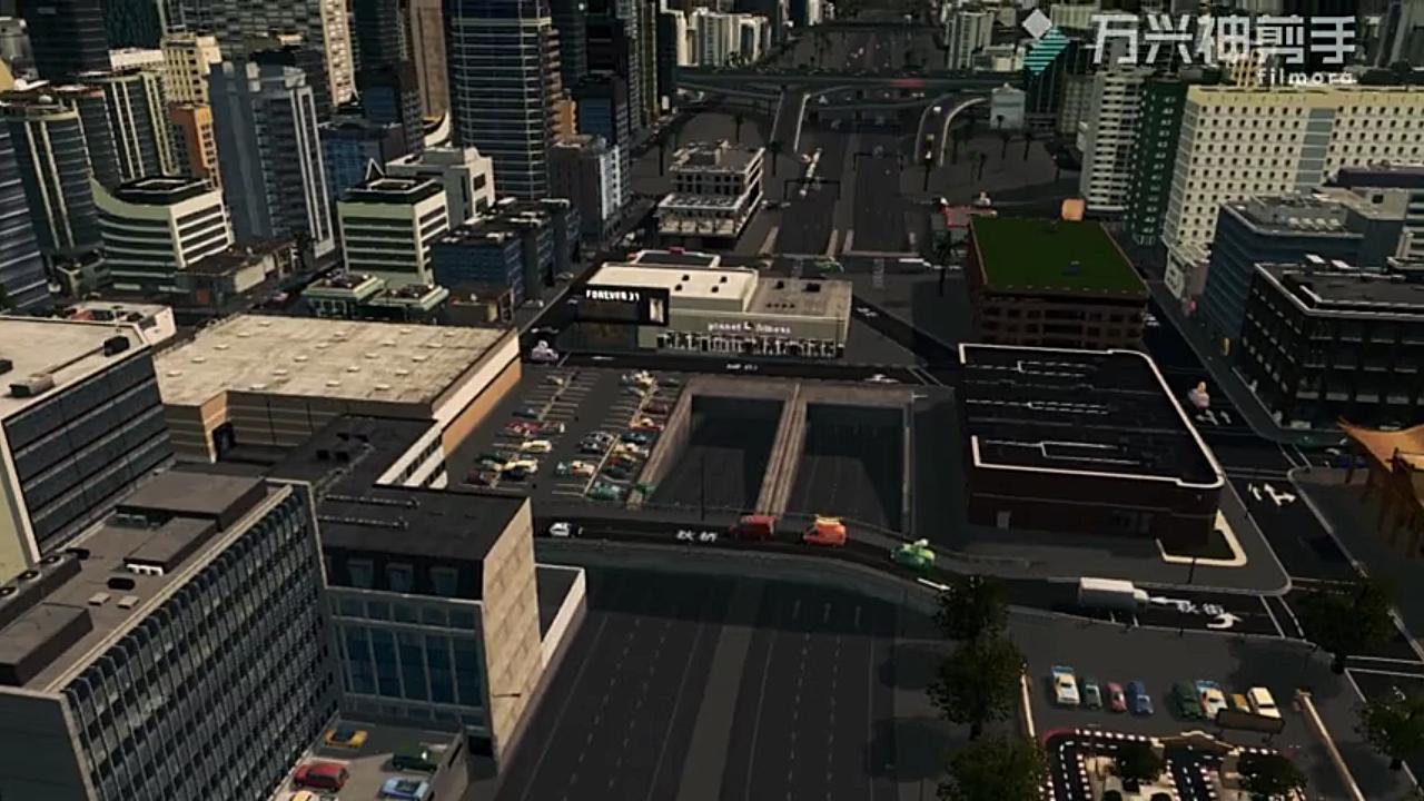 都市天际线之圣安地列斯州