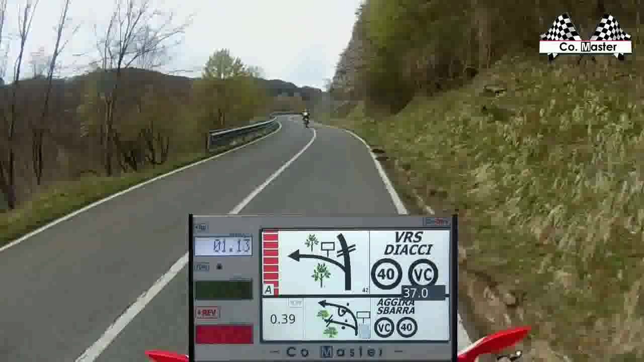 越野摩托,co.master 2 电子路书使用方法详解