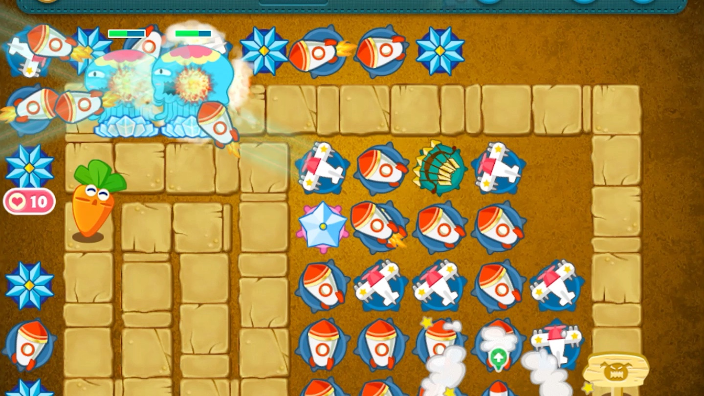 保卫萝卜1终极挑战15