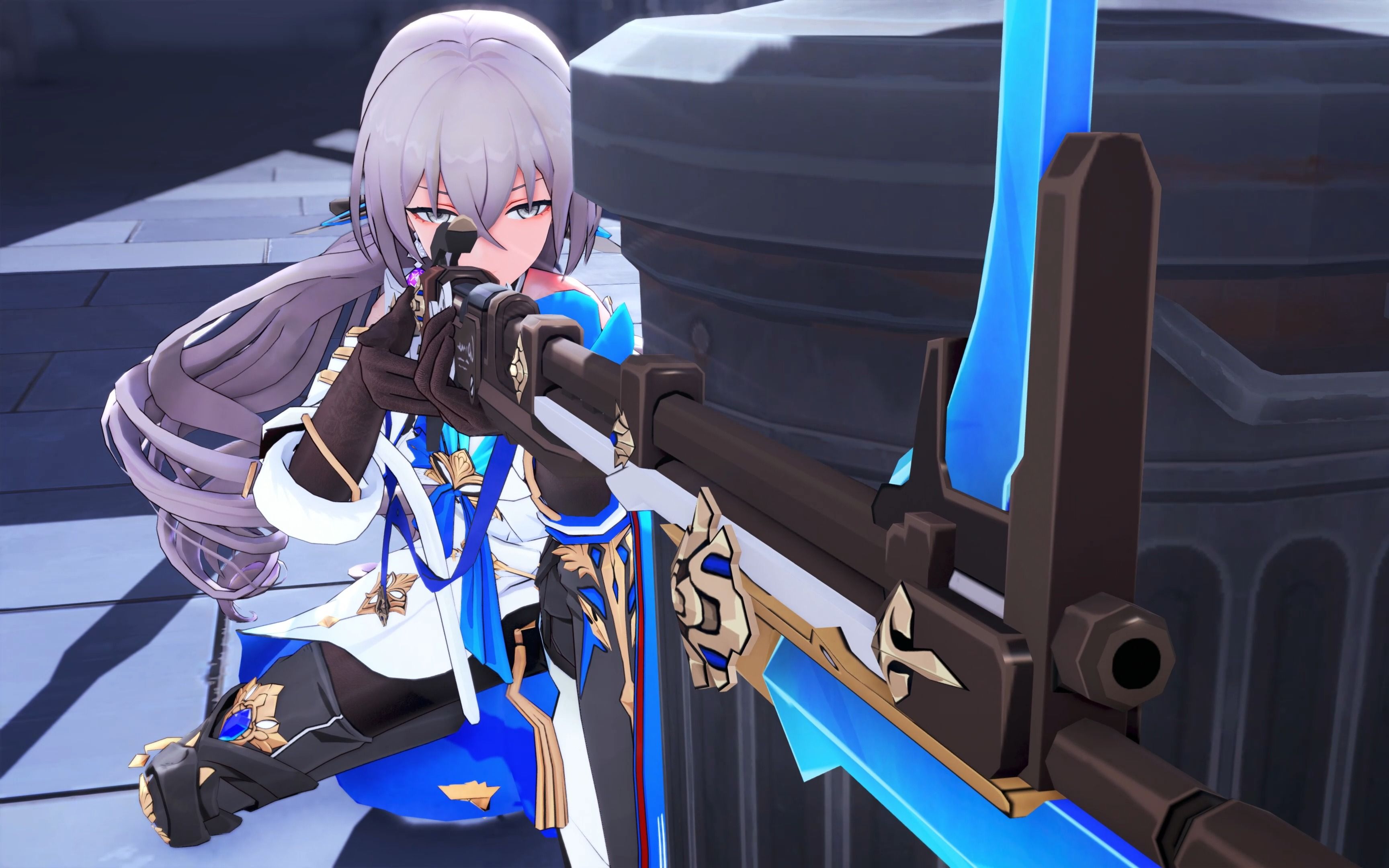 大守护者布洛妮娅/////执法中