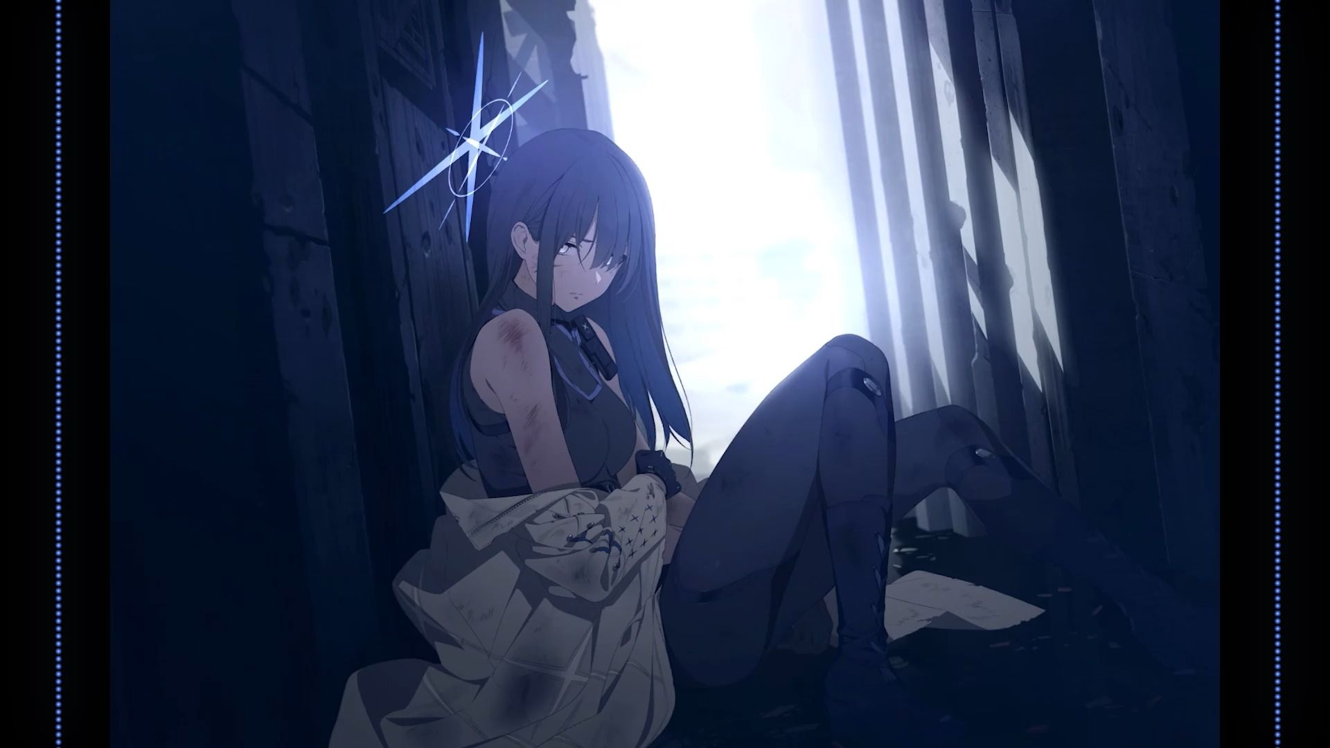 【ai翻唱】堕入地狱——ai纱织