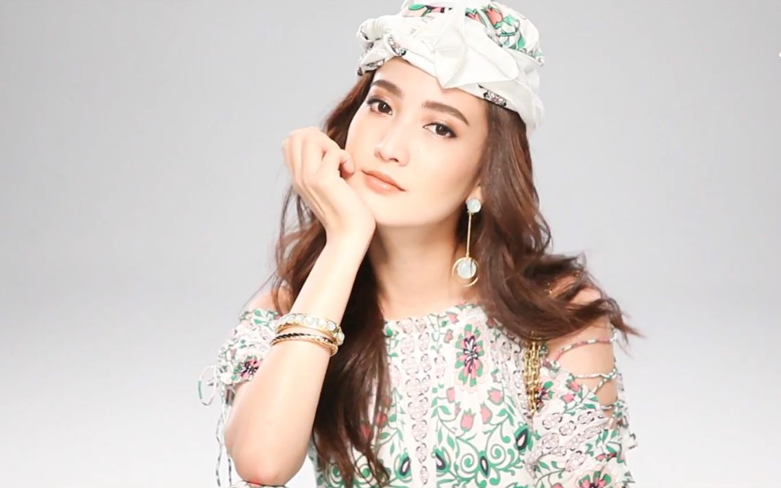 【taew吧字幕组】taew2017年susdapda杂志5月刊幕后拍摄花絮