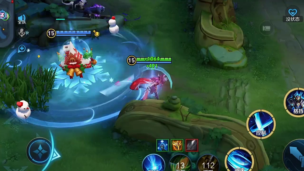 铠:给鲁班一个惊喜 #王者荣耀