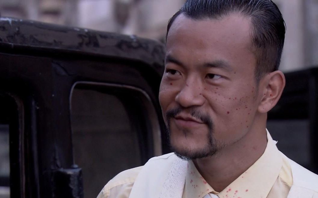 廖凡海上孟府榔头110