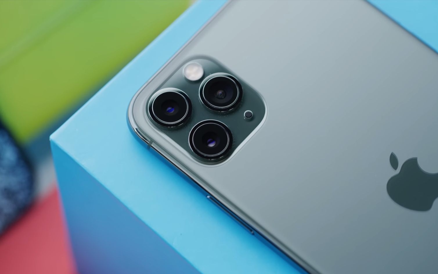 iphone 11 pro 全新摄像头_哔哩哔哩 (゜-゜)つロ 干杯~-bilibili