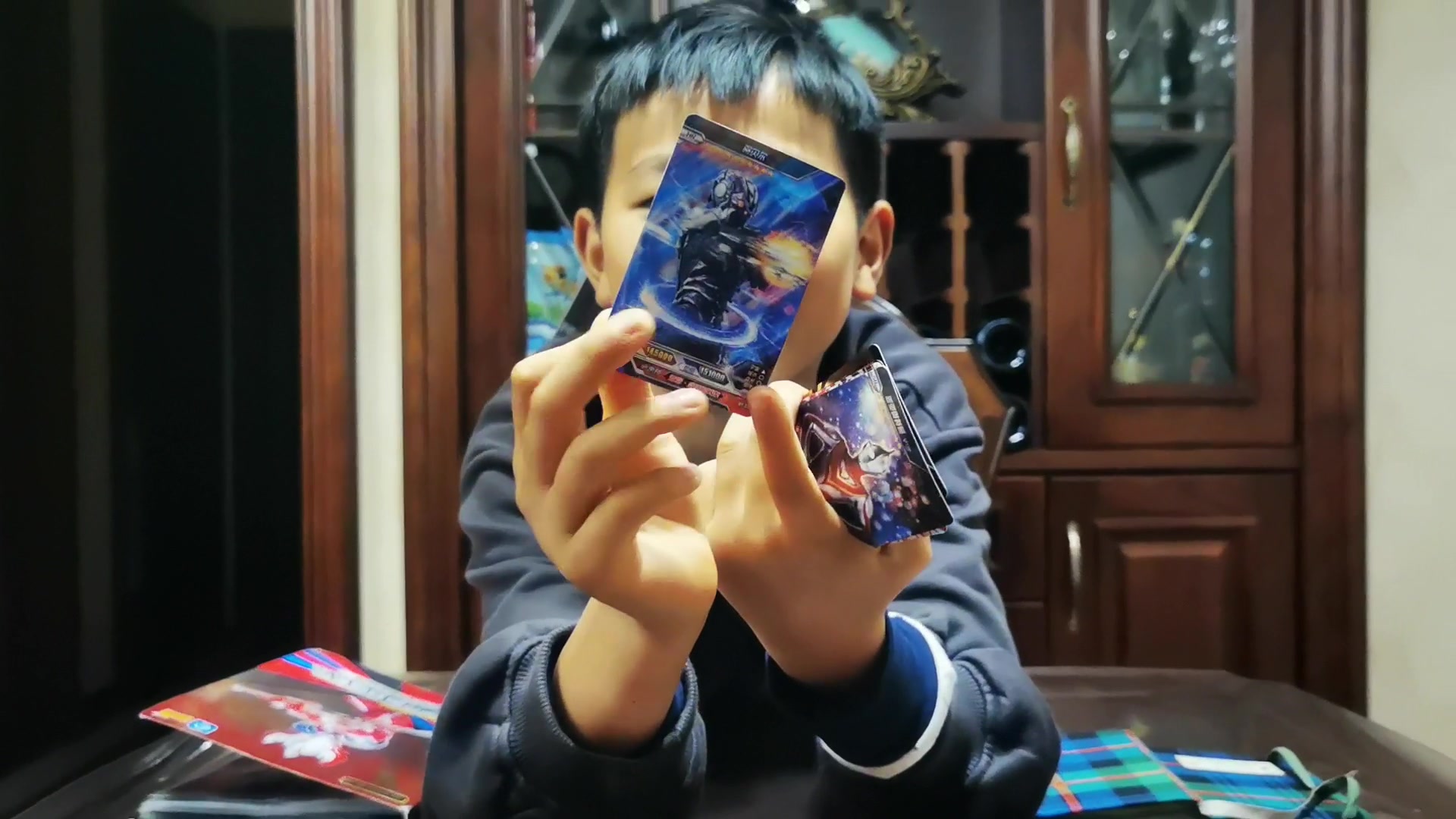 拆卡包系列第12期,老妈开摊,收获满满!