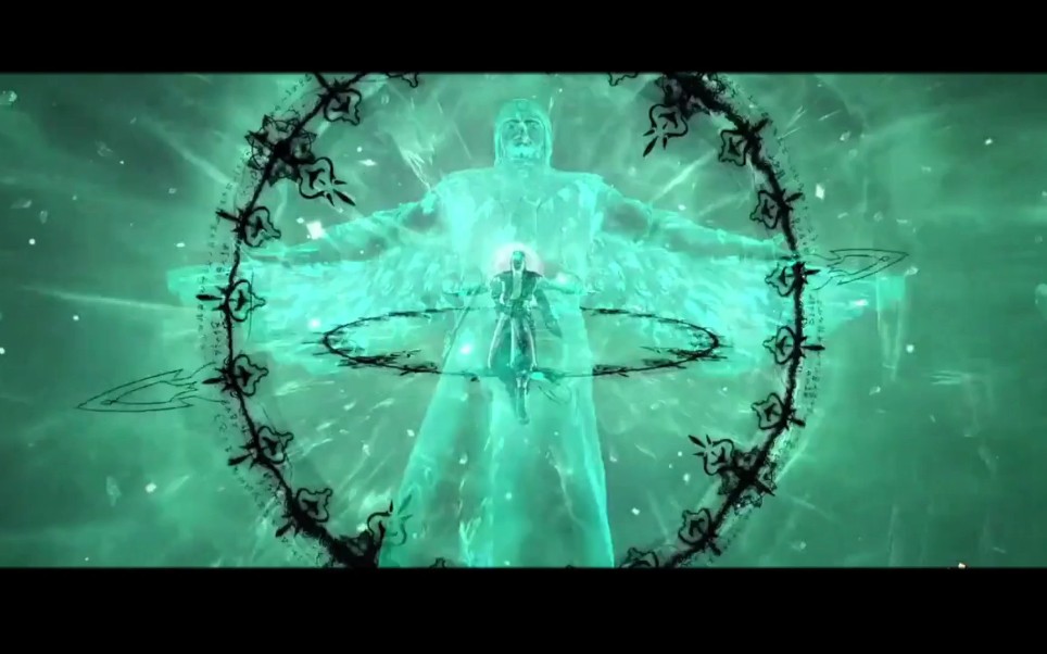 【斗罗大陆 | 武魂真身 | 全员混剪 | 超燃】第七魂技!武魂真身!