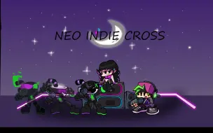 Download Video: 【全网第一还原！】超酷，超帅的NEO INDIE CROSS 茶杯头全周还原！