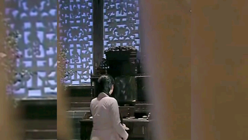 聊斋志异王子服婴宁